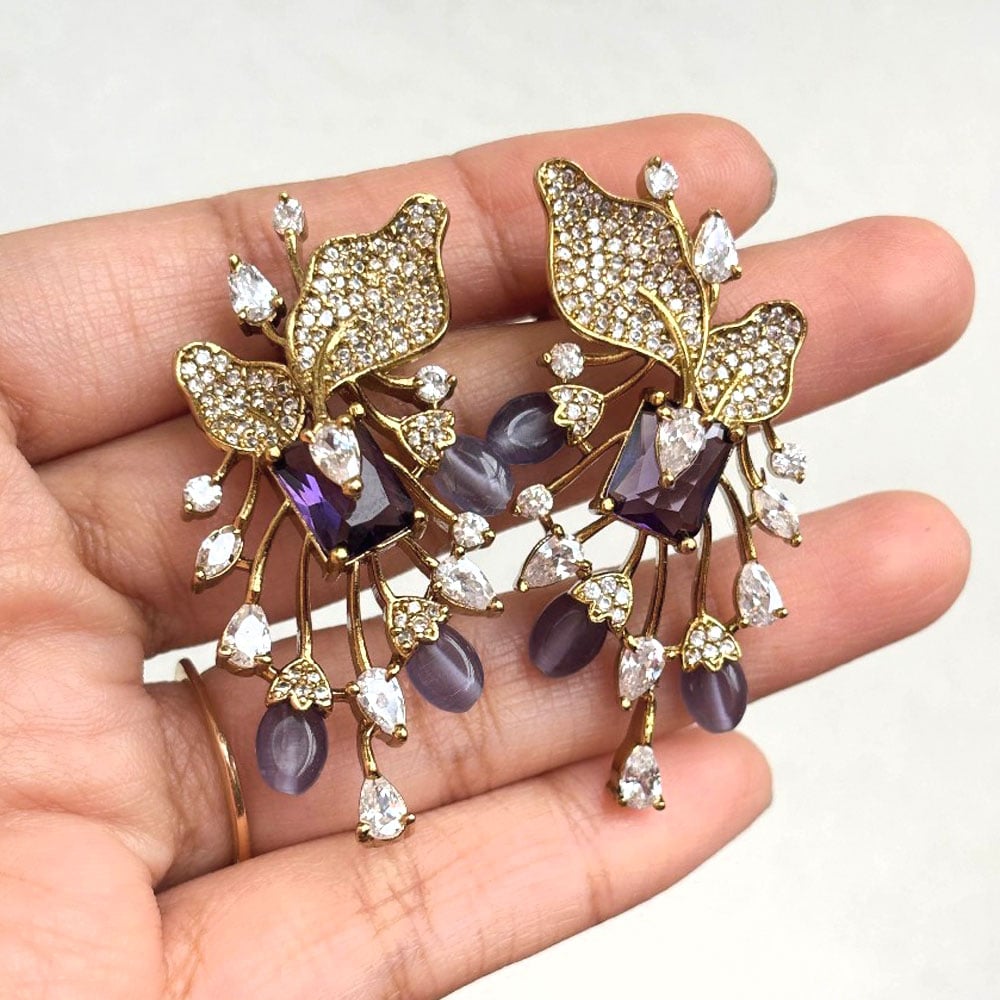 Purple Sapphire